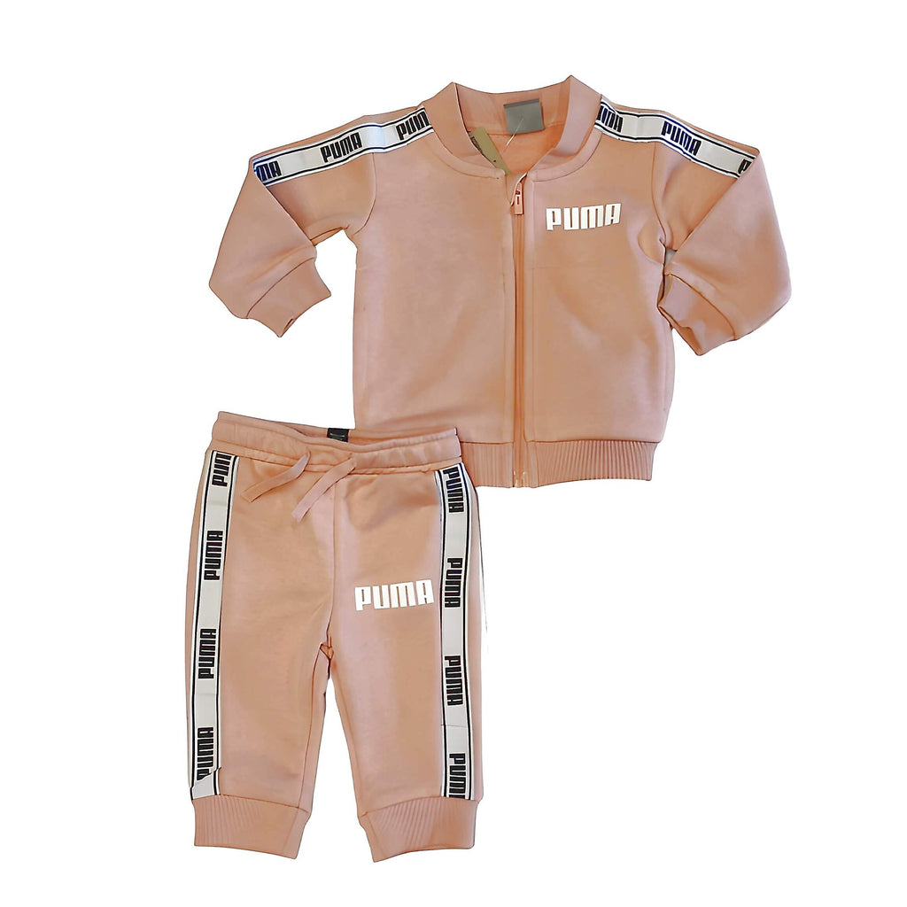 Puma Tape Infant'S Tracksuit -Sweat Zone DZ