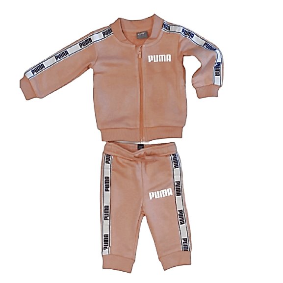 Puma Tape Infant'S Tracksuit -Sweat Zone DZ