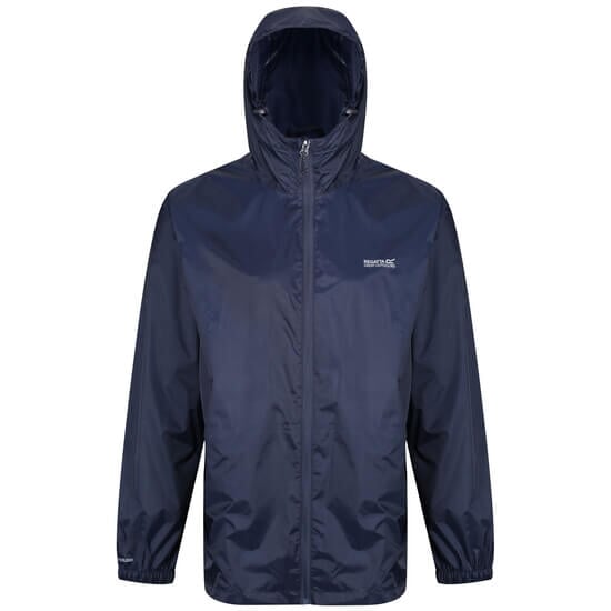 Regatta Men's Waterproof Pack-It Jacket -Sweat Zone DZ