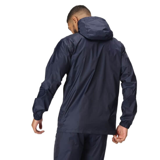 Regatta Men's Waterproof Pack-It Jacket -Sweat Zone DZ