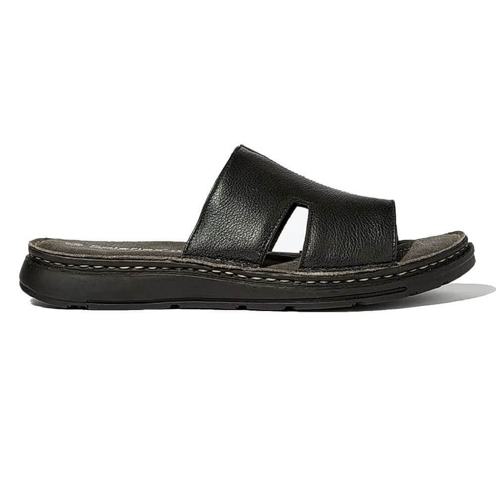 Soleflex Leather Sandals -Sweat Zone DZ