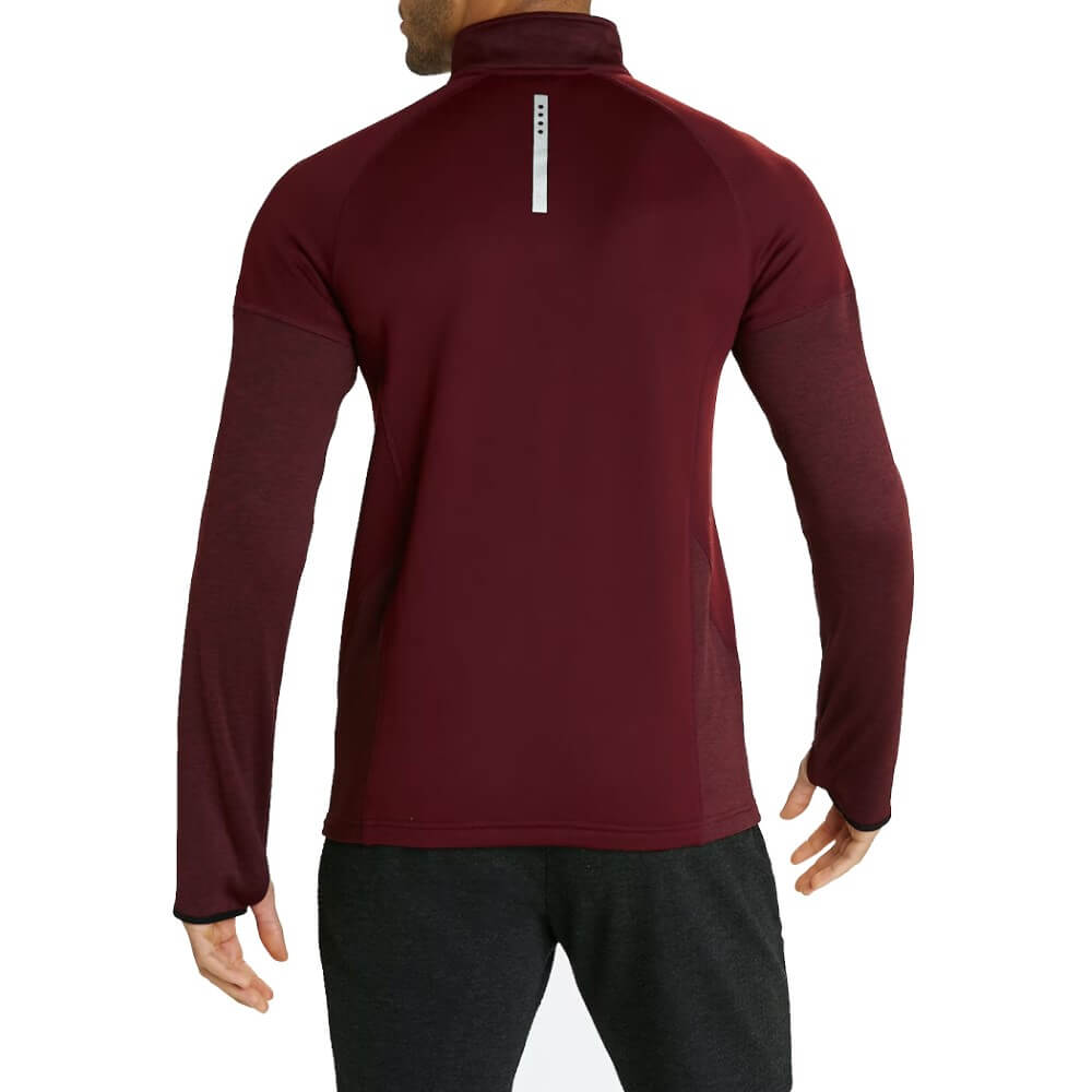 Souluxe 1/2 Zip Sweatshirt -Sweat Zone DZ