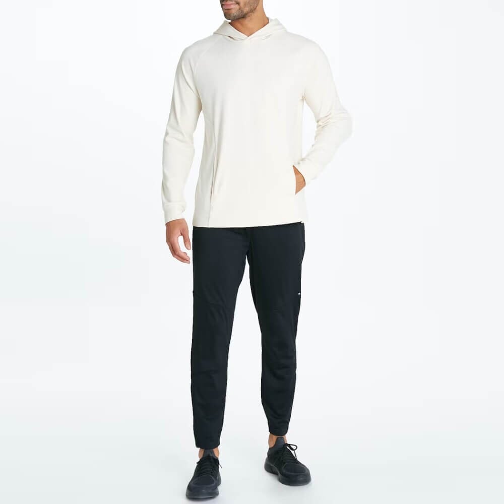 Souluxe Men's Hoodie -Sweat Zone DZ