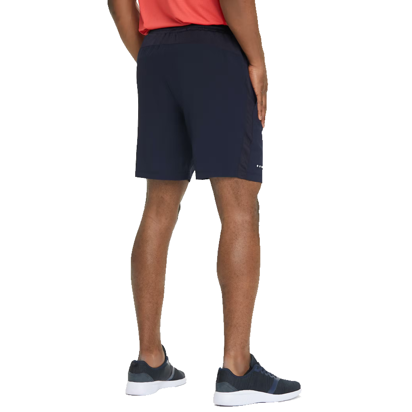 Souluxe Men's Woven Gym Shorts -Sweat Zone DZ