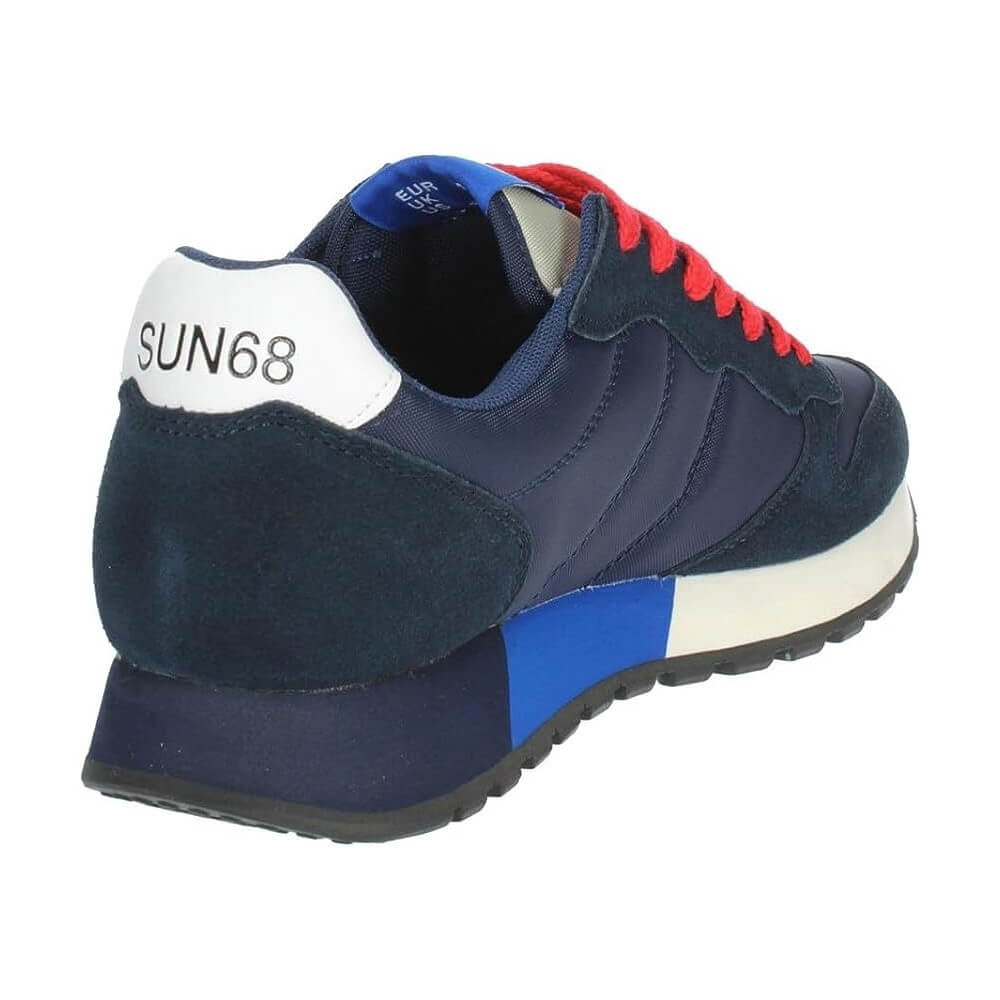 SUN68 Sneaker Running Jaki Solid -Sweat Zone DZ