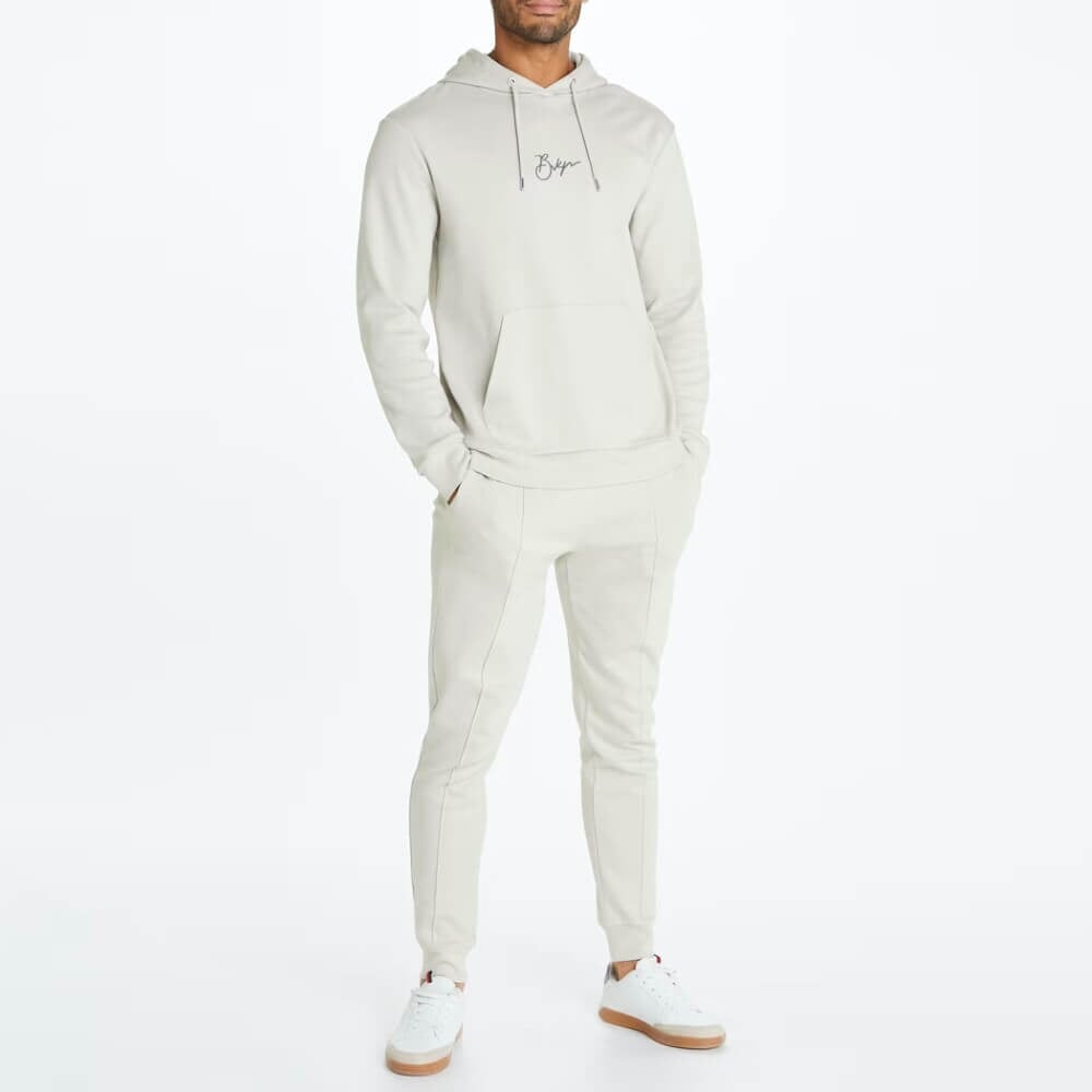 Taylor & Wright Brooklyn Hoodie (Stone) -Sweat Zone DZ
