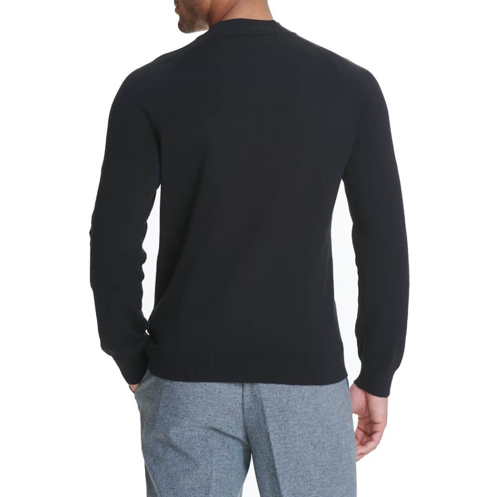 Taylor & Wright Crew Neck Jumper -Sweat Zone DZ