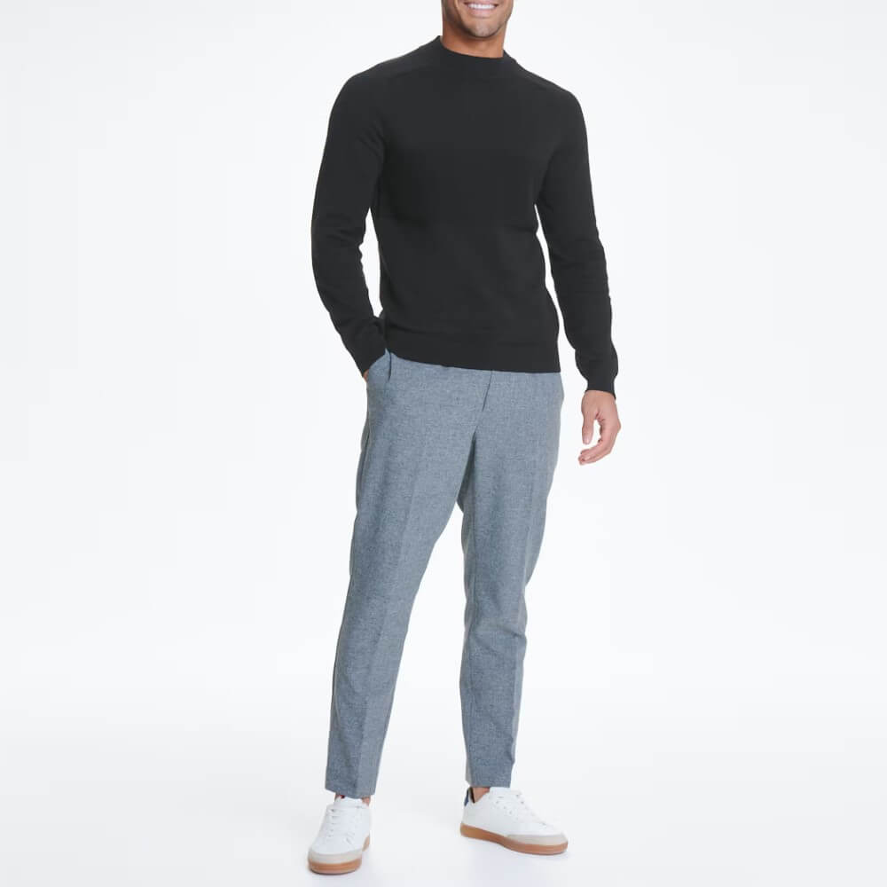 Taylor & Wright Crew Neck Jumper -Sweat Zone DZ