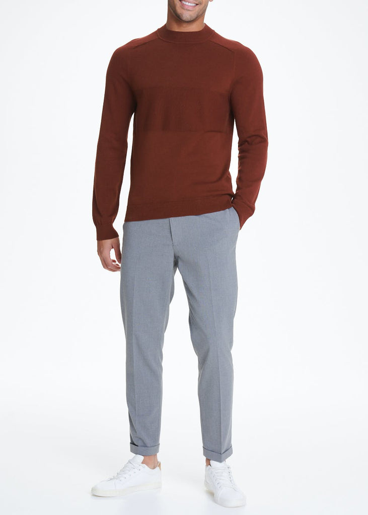 Taylor & Wright Men's Crew Neck Jumper -Sweat Zone DZ