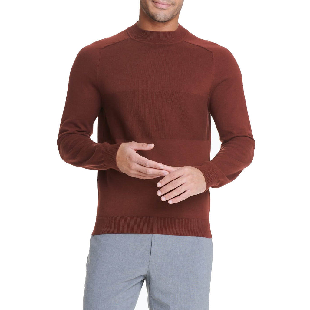 Taylor & Wright Men's Crew Neck Jumper -Sweat Zone DZ