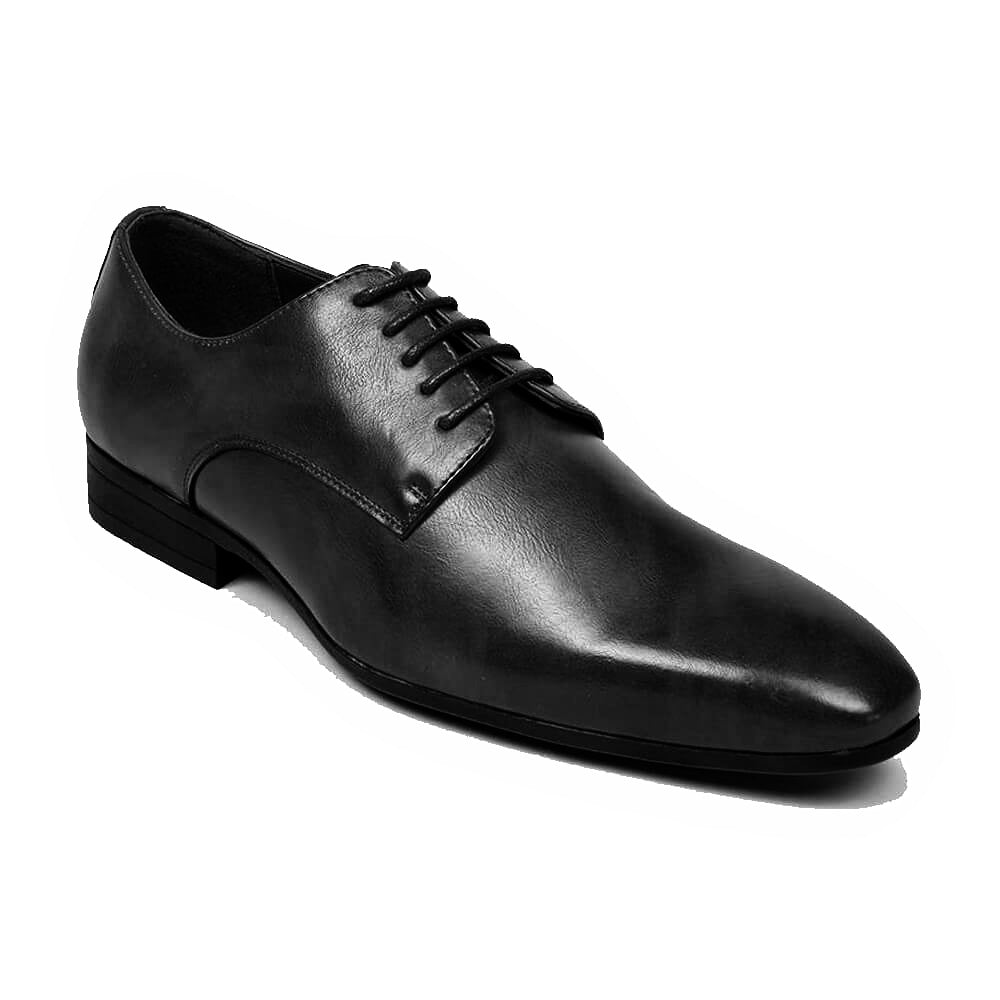 Taylor & Wright Men's Faux Leather Gibson Shoes -Sweat Zone DZ