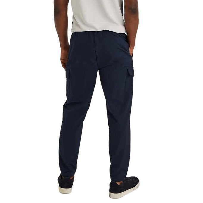 Taylor & Wright Men's Woven Cargo Joggers -Sweat Zone DZ