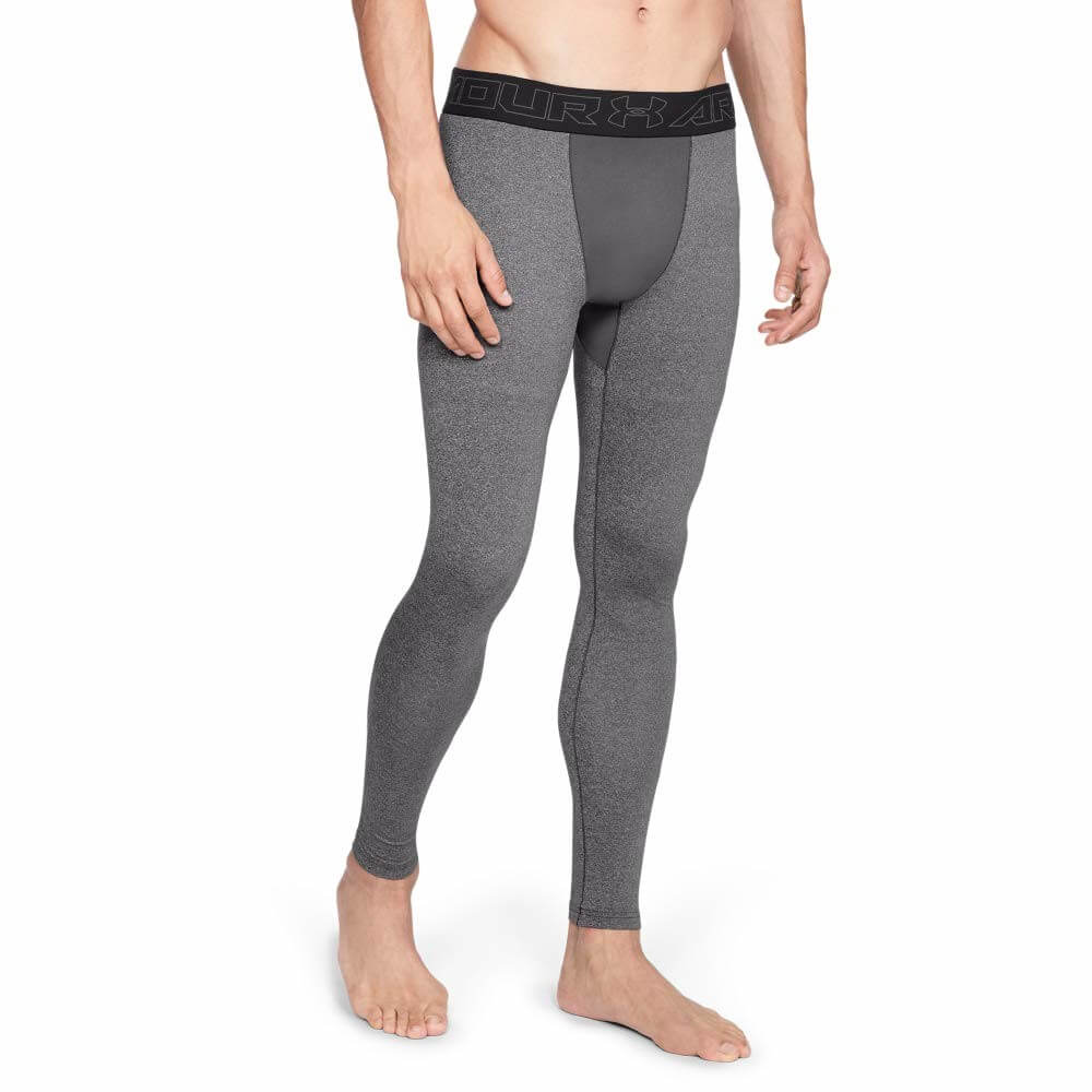 Under Armour Men's ColdGear Armour Compression Leggings -Sweat Zone DZ