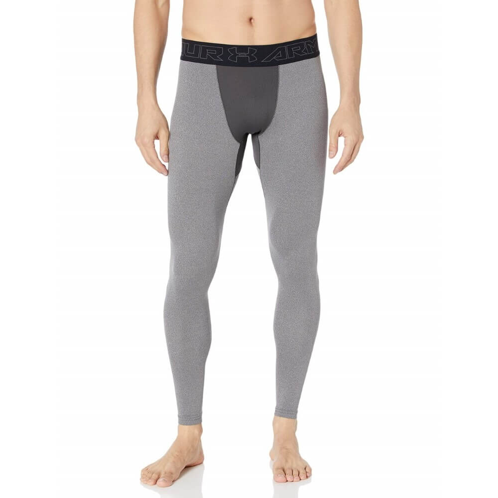 Under Armour Men's ColdGear Armour Compression Leggings -Sweat Zone DZ