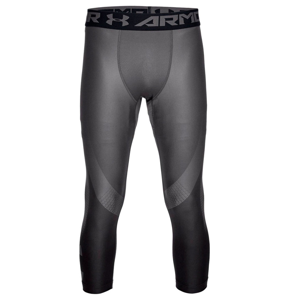 Under Armour Men's Heatgear 3/4 Compression Leggings -Sweat Zone DZ