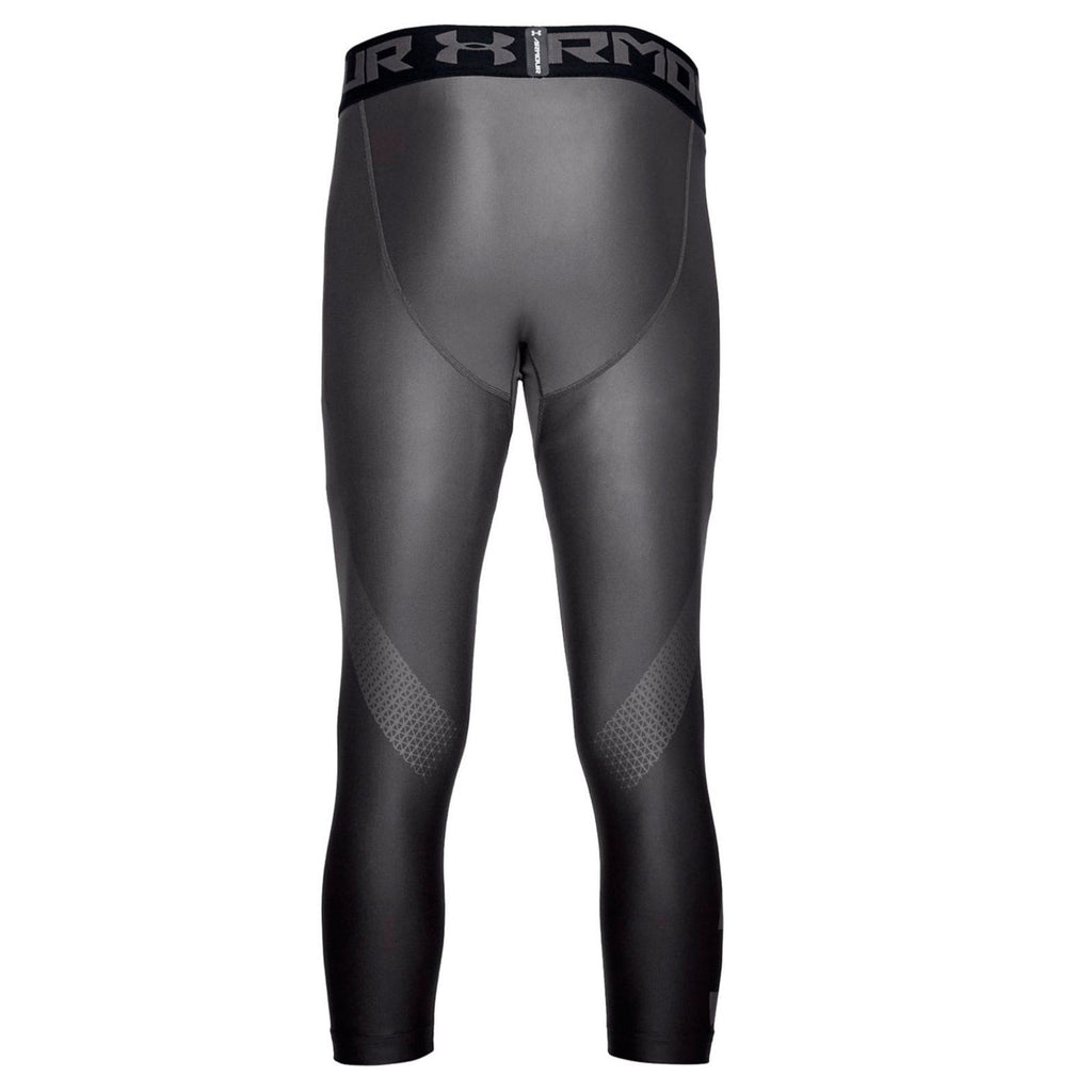 Under Armour Men's Heatgear 3/4 Compression Leggings -Sweat Zone DZ