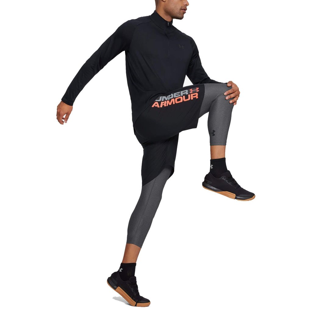 Under Armour Men's Heatgear Armour Compression ¾ Leggings -Sweat Zone DZ