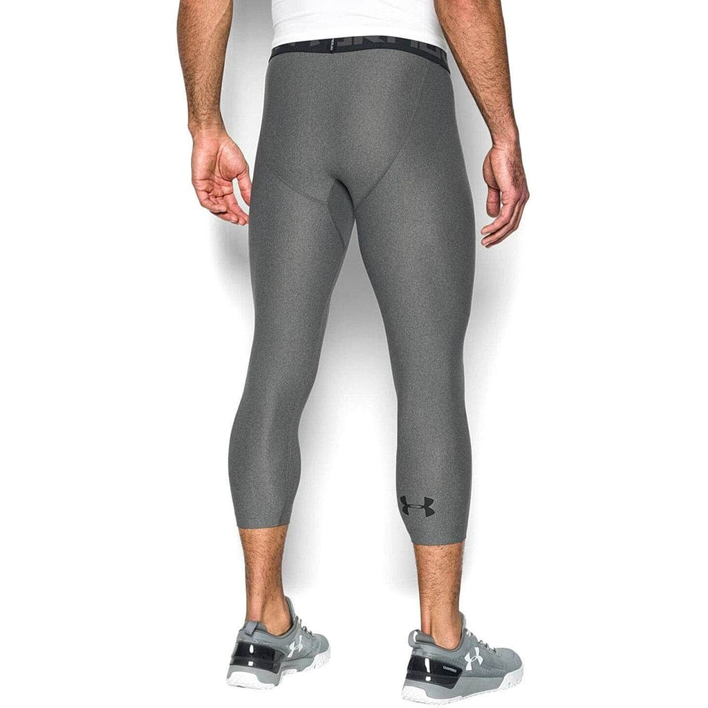 Under Armour Men's Heatgear Armour Compression ¾ Leggings -Sweat Zone DZ