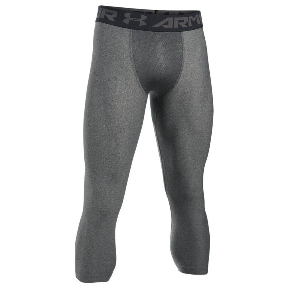 Under Armour Men's Heatgear Armour Compression ¾ Leggings -Sweat Zone DZ