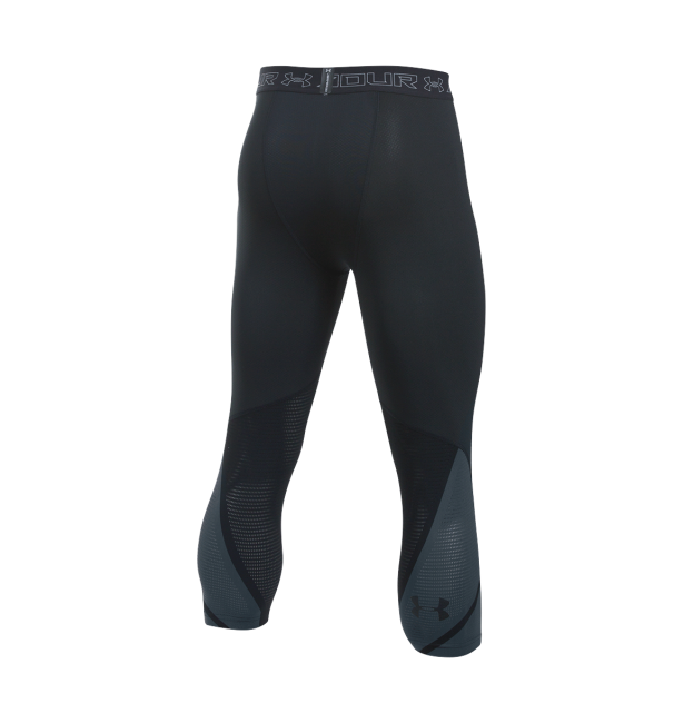 Under Armour Men's Heatgear Armour Coolswitch Supervent 3/4 Leggings -Sweat Zone DZ