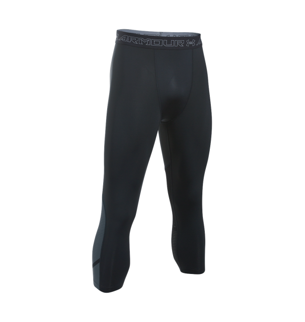 Under Armour Men's Heatgear Armour Coolswitch Supervent 3/4 Leggings -Sweat Zone DZ