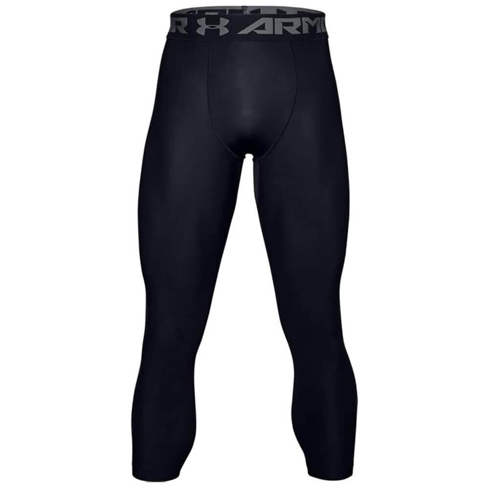 Under Armour Men's HeatGear Compression ¾ Leggings -Sweat Zone DZ