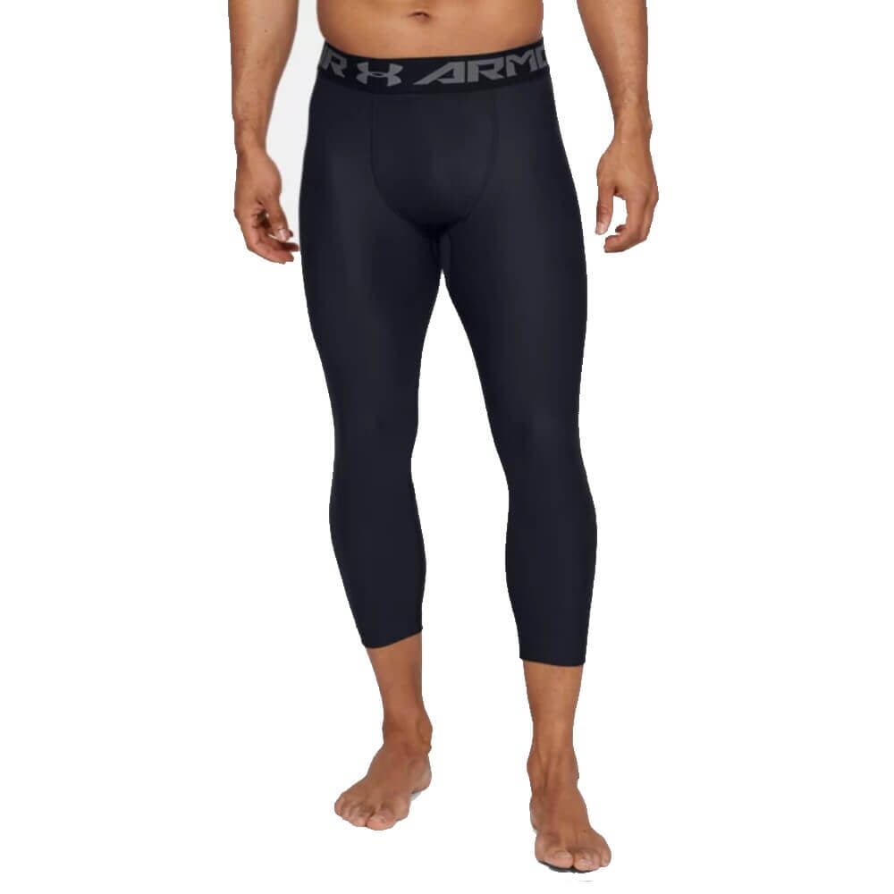 Under Armour Men's HeatGear Compression ¾ Leggings -Sweat Zone DZ