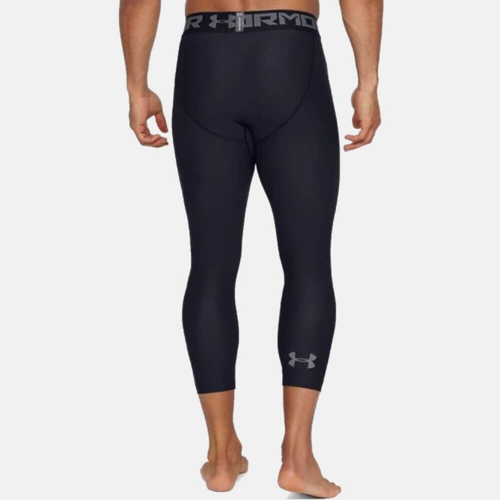 Under Armour Men's HeatGear Compression ¾ Leggings -Sweat Zone DZ