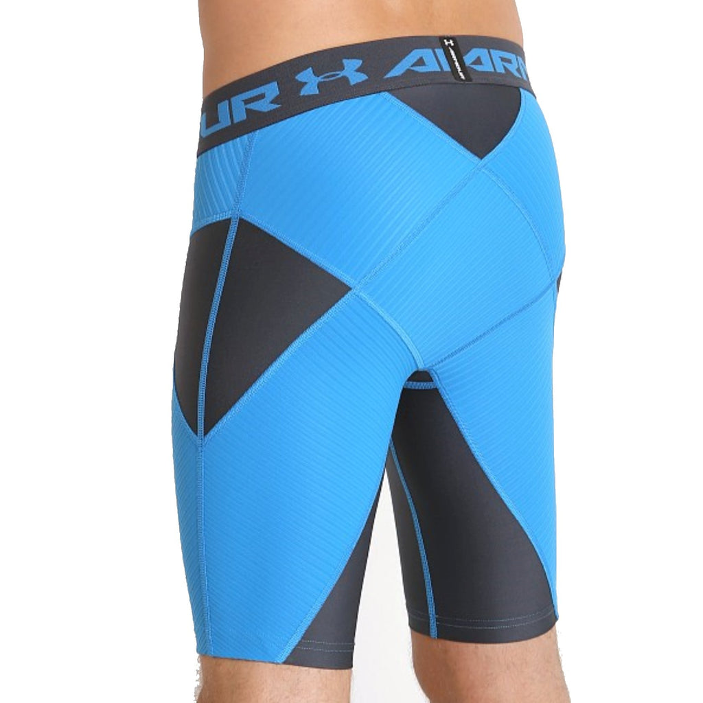 Under Armour Men's Heatgear Compression Core Short -Sweat Zone DZ