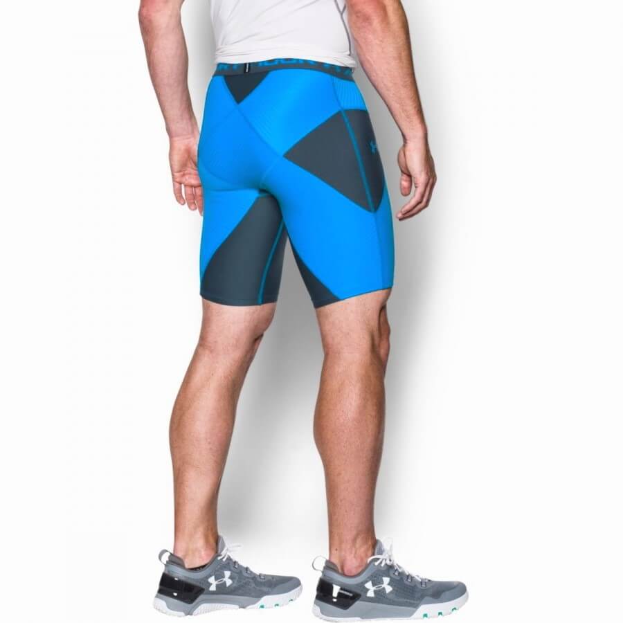 Under Armour Men's Heatgear Compression Core Short -Sweat Zone DZ