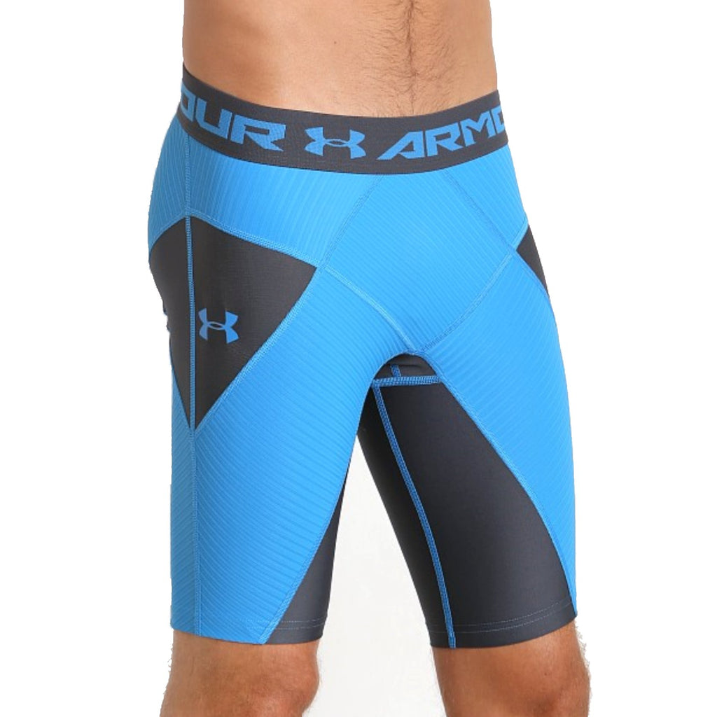 Under Armour Men's Heatgear Compression Core Short -Sweat Zone DZ