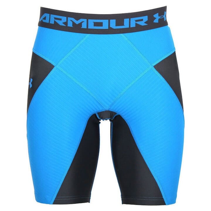 Under Armour Men's Heatgear Compression Core Short -Sweat Zone DZ