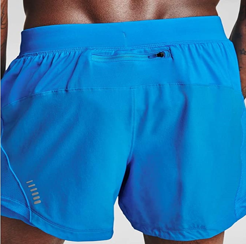Top4running Herren Ua Qualifier Shorts Mit Speedpocket Under