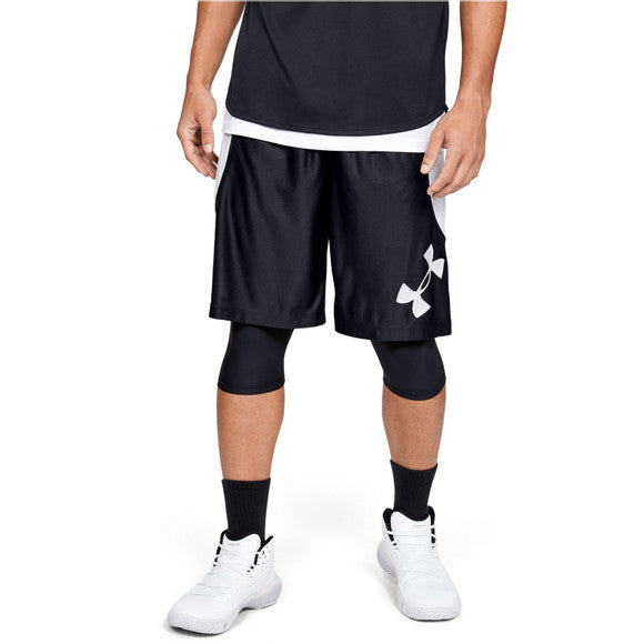 Under Armour Men's Perimeter Shorts -Sweat Zone DZ