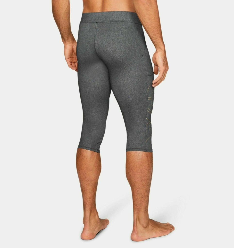 Under Armour Men's Perpetual ½ Leggings -Sweat Zone DZ