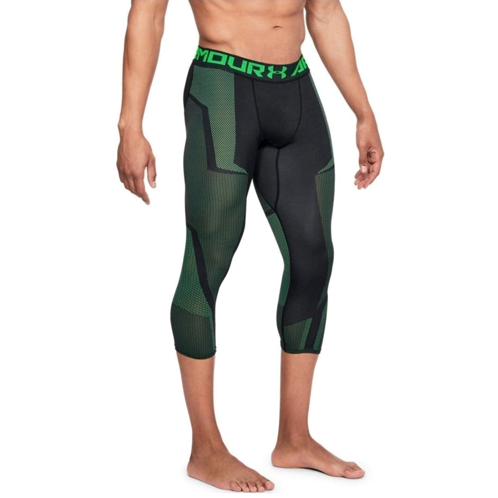 Under Armour Men's Seamless ¾ Leggings -Sweat Zone DZ