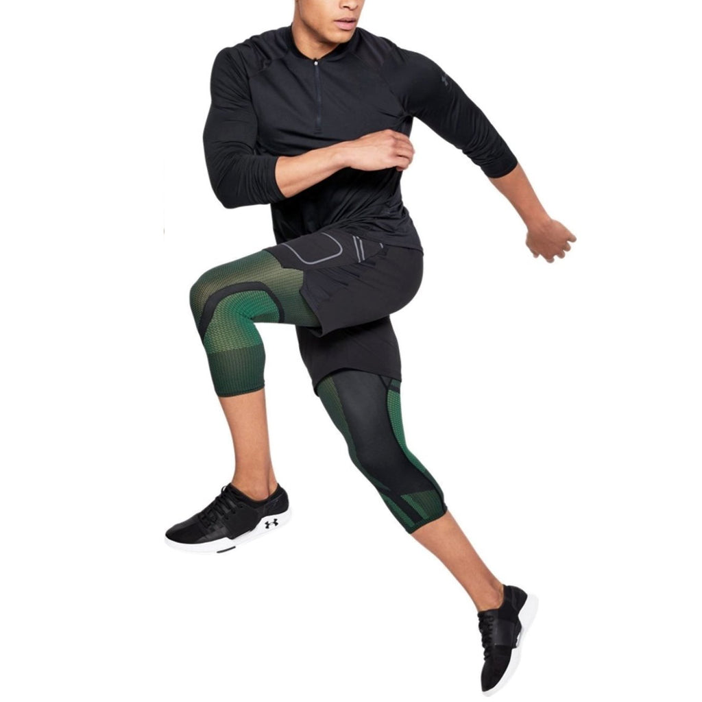 Under Armour Men's Seamless ¾ Leggings -Sweat Zone DZ