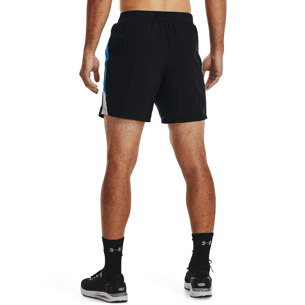 Under Armour Men's Speedpocket 7" Statement Shorts -Sweat Zone DZ