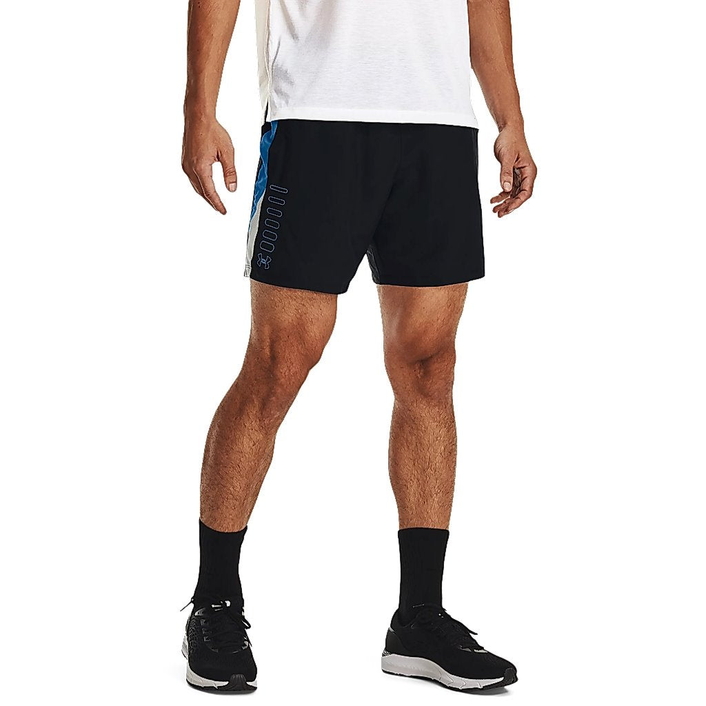 Under Armour Men's Speedpocket 7" Statement Shorts -Sweat Zone DZ