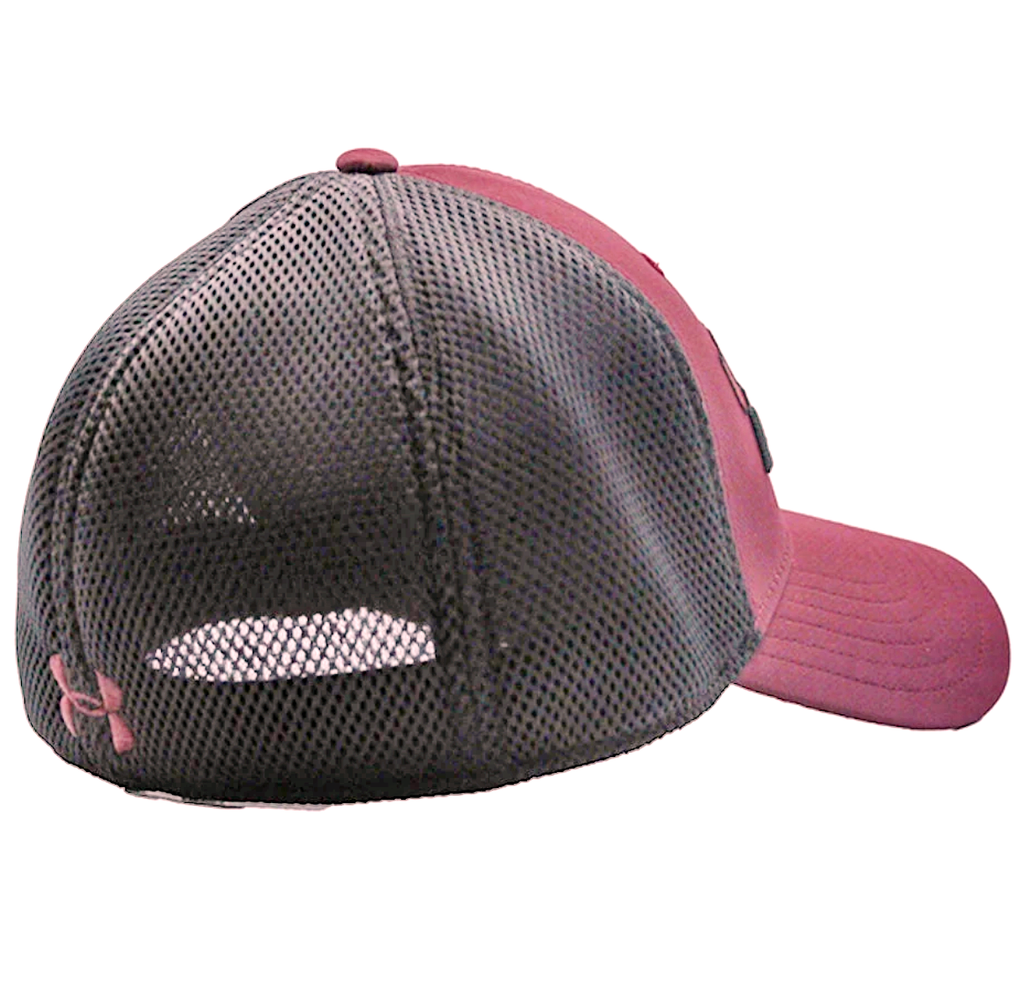 Under Armour Men's Sportstyle Mesh Cap -Sweat Zone DZ