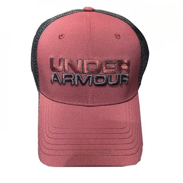 Under Armour Men's Sportstyle Mesh Cap -Sweat Zone DZ