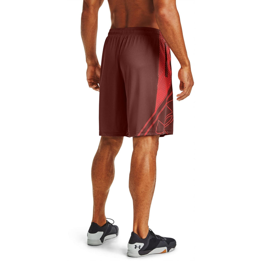 Under Armour Men's Tech Graphic Shorts -Sweat Zone DZ