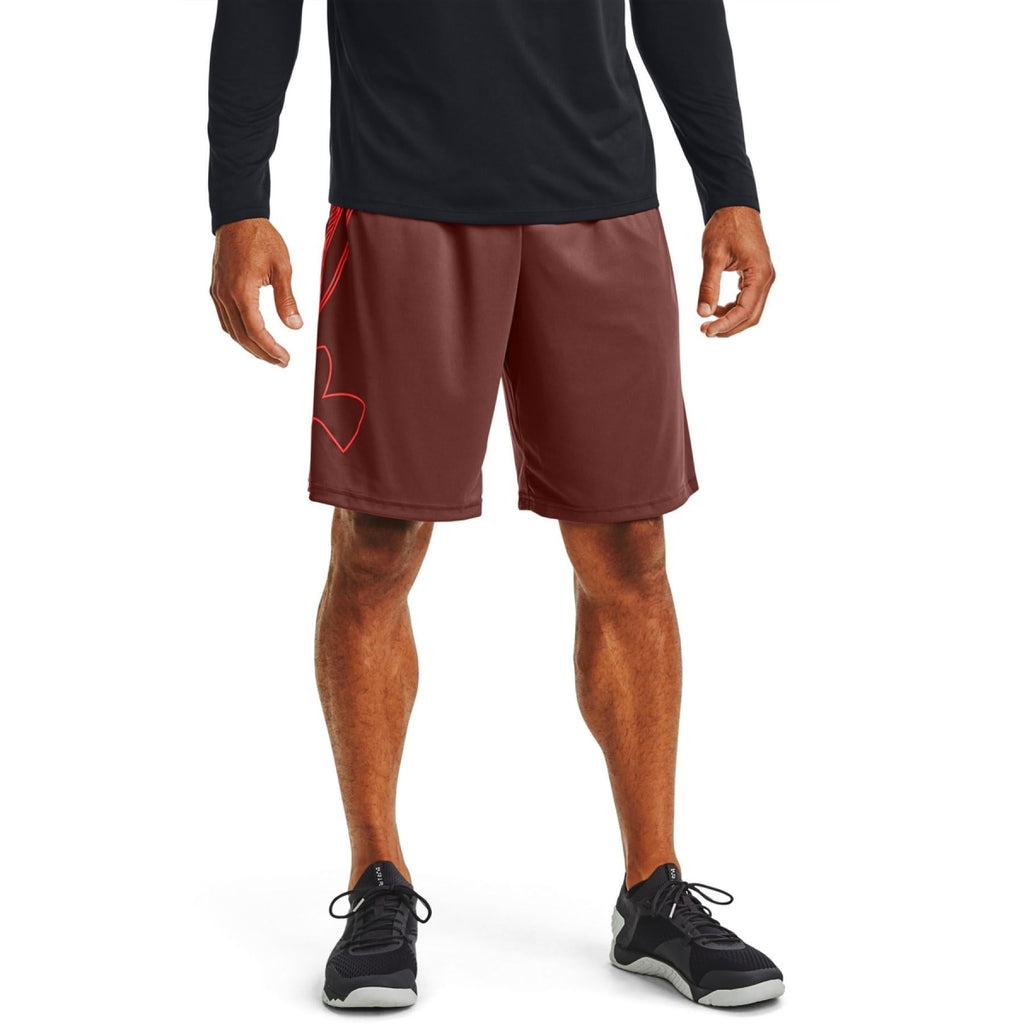 Under Armour Men's Tech Graphic Shorts -Sweat Zone DZ