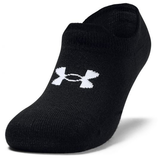 Under Armour Unisex Ultra Lo Socks (3-Pack) -Sweat Zone DZ