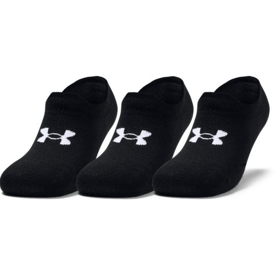 Under Armour Unisex Ultra Lo Socks (3-Pack) -Sweat Zone DZ