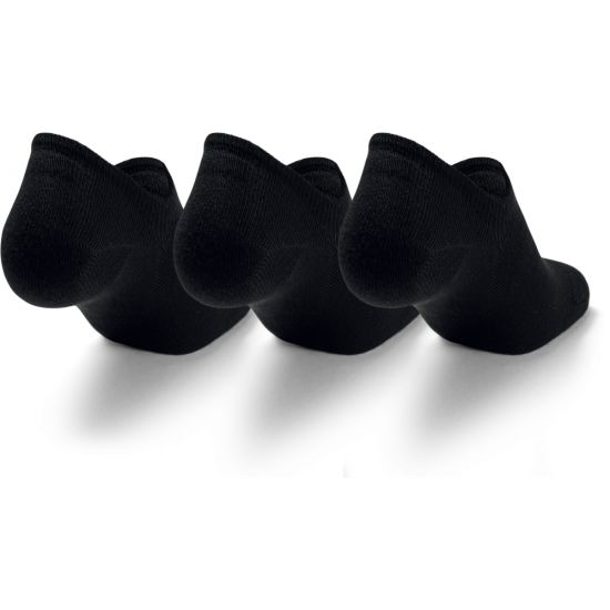 Under Armour Unisex Ultra Lo Socks (3-Pack) -Sweat Zone DZ