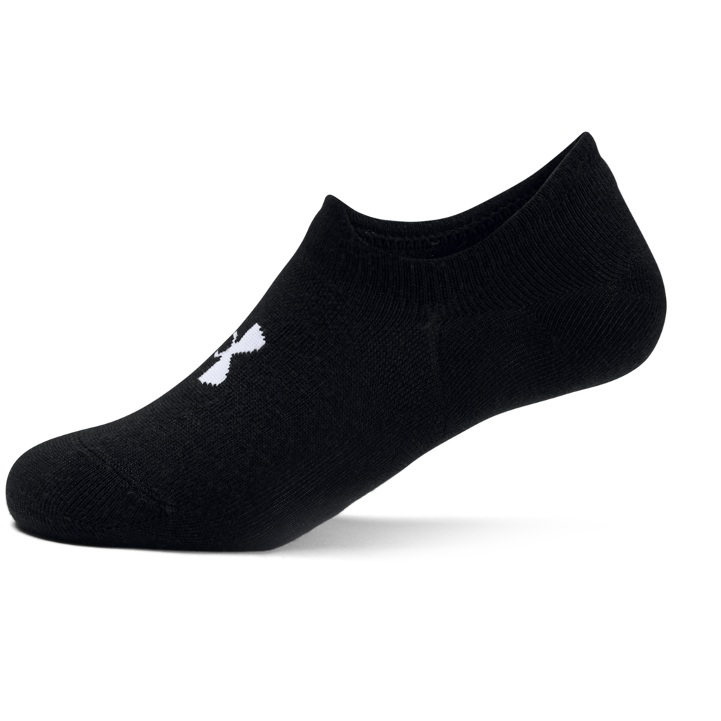 Under Armour Unisex Ultra Lo Socks (3-Pack) -Sweat Zone DZ