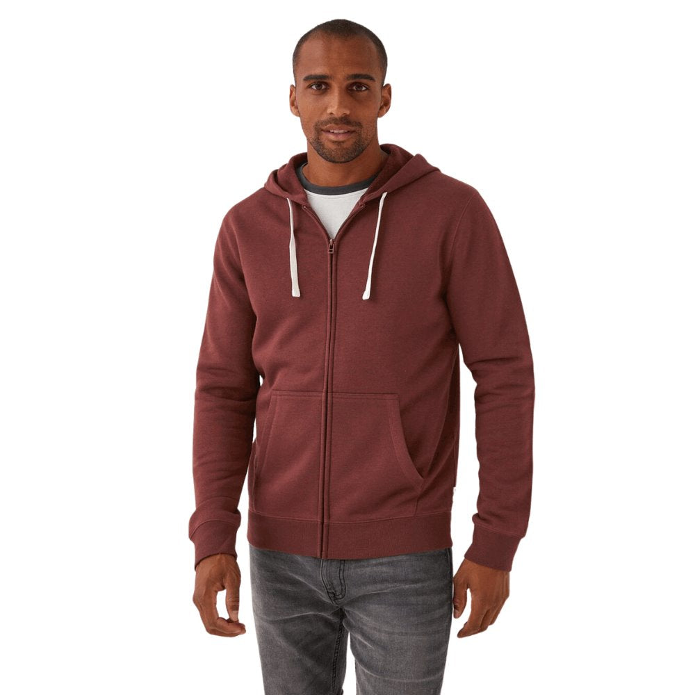 US Athletic Essential Zip Up Hoodie -Sweat Zone DZ