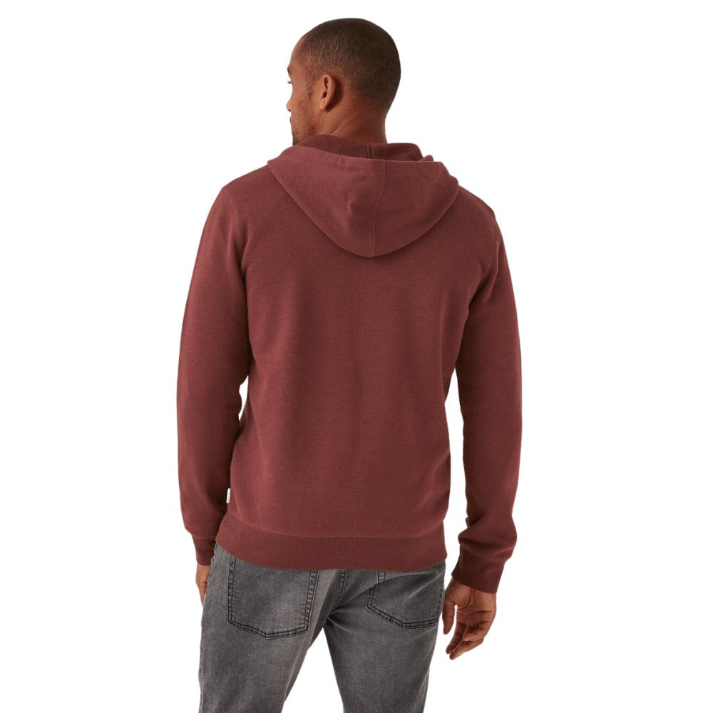 US Athletic Essential Zip Up Hoodie -Sweat Zone DZ