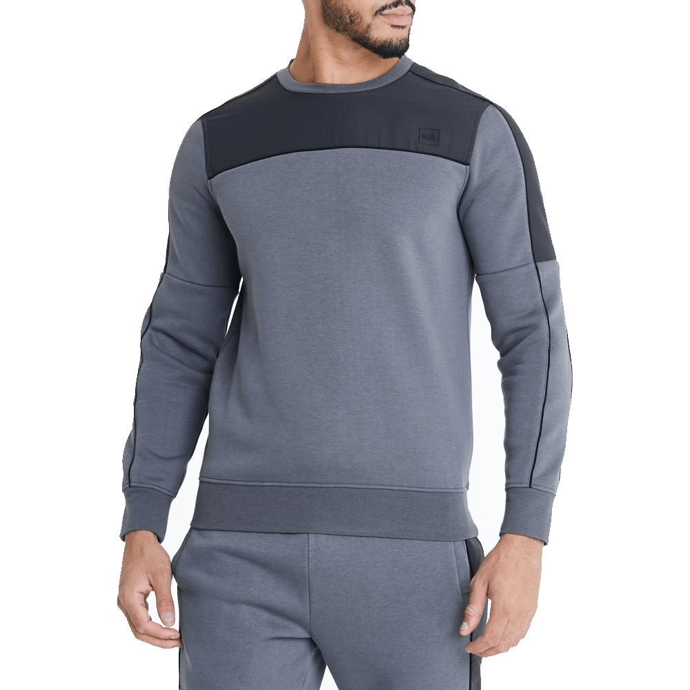 US Athletic Men's Crew Neck Sweatshirt -Sweat Zone DZ